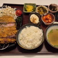 먹자